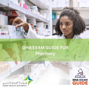 DHA Exam GUIDES for Pharmacy