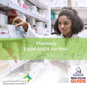 Pharmacy Exam GUIDEs for DHA