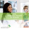 DHA Respiratory Therapist Exam Guide