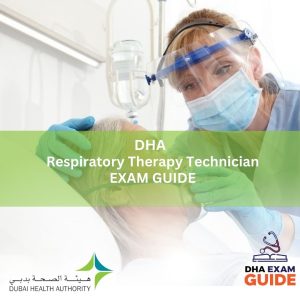 DHA Respiratory Therapy Technician Exam Guide