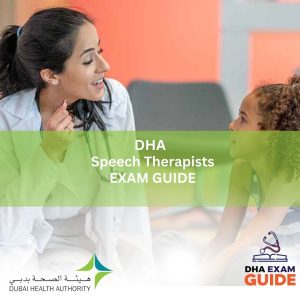 DHA Speech Therapists Exam Guide