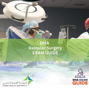 DHA Vascular Surgery Exam Guide