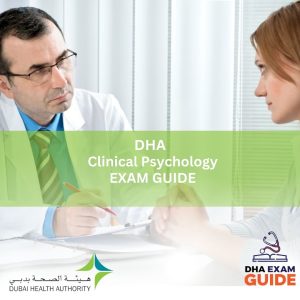 DHA Clinical Psychology Exam Guide