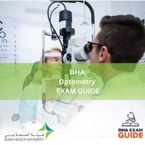 DHA Optometry Exam GUIDES