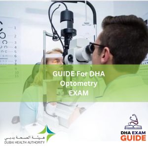 GUIDE for DHA Optometry Exam