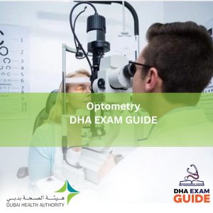 Optometry DHA Exam GUIDE