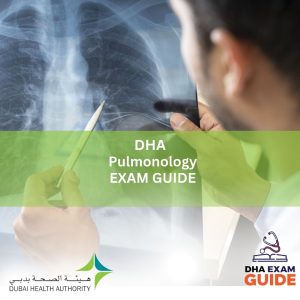 DHA Pulmonology Exam Guide
