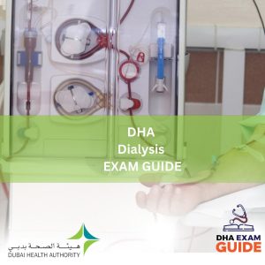 DHA Dialysis Exam GUIDES