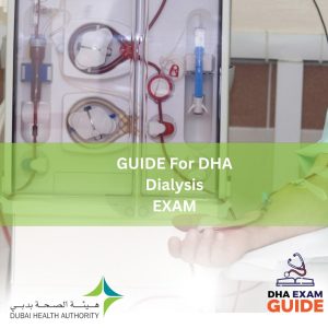GUIDES for DHA Exam Dialysis