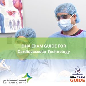 DHA Exam GUIDES for Cardiovascular Technology