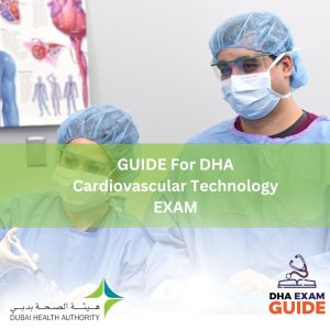 GUIDES for DHA Exam Cardiovascular Technology