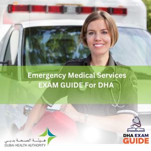 Emergency Medical Services Exam GUIDEs for DHA