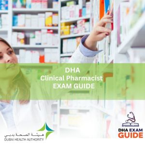 DHA Clinical Pharmacist Exam Guide