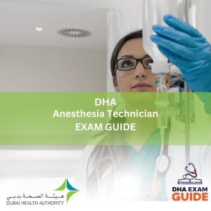 DHA Anesthesia Technician Exam Guide
