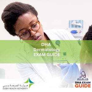 DHA Dermatology Exam Guide