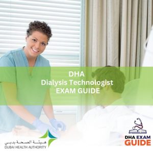 DHA Dialysis Technologist Exam Guide