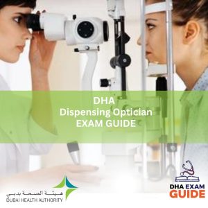 DHA Dispensing Optician Exam Guide