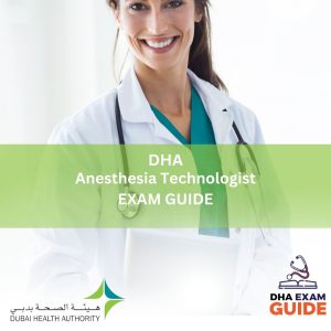 DHA Anesthesia Technologist Exam Guide