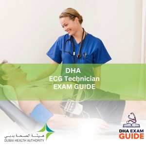 DHA ECG Technician Exam Guide