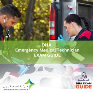 DHA Emergency Medical Technician Exam Guide