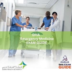 DHA Emergency Medicine Exam Guide