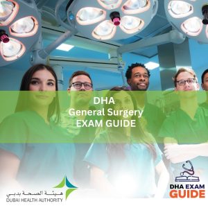 DHA General Surgery Exam Guide