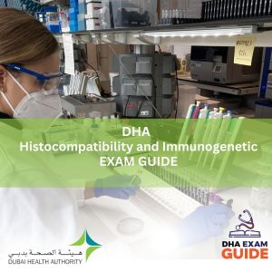 DHA Histocompatibility and Immunogenetic Exam Guide