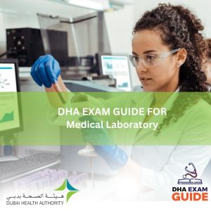 DHA Exam GUIDES for Medical Laboratory