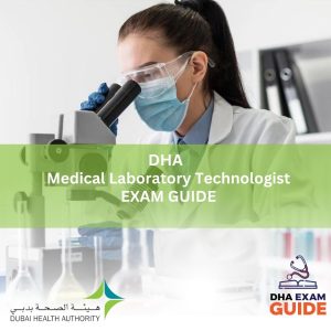 DHA Medical Laboratory Technologist Exam Guide