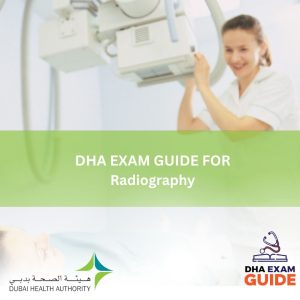DHA Exam GUIDE for Radiography