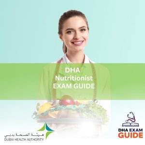 DHA Nutritionist Exam Guide