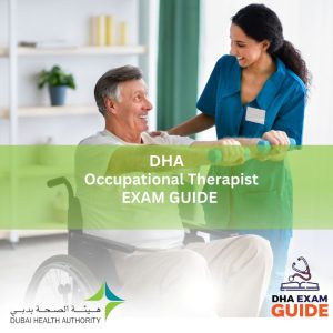 DHA Occupational Therapist Exam Guide