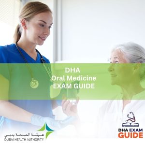 DHA Oral Medicine Exam Guide