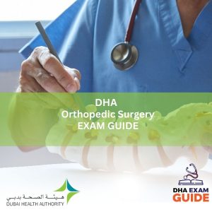 DHA Orthopedic Surgery Exam Guide