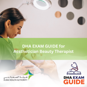 DHA Aesthetician Beauty Therapist Exam Guide
