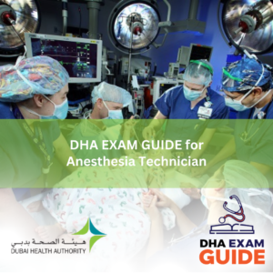 DHA Anesthesia Technician Exam Guide