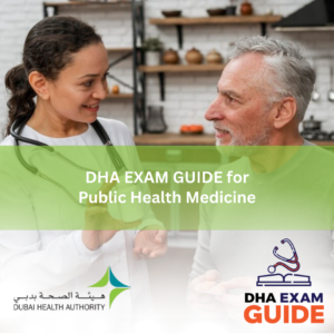 DHA Public Health Medicine Exam Guide