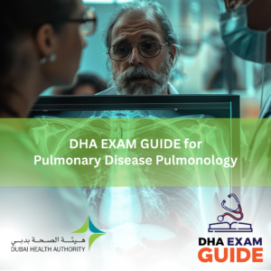 DHA Pulmonary Disease Pulmonology Exam Guide