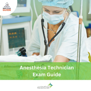 DHA Anesthesia Technician Exam Guide