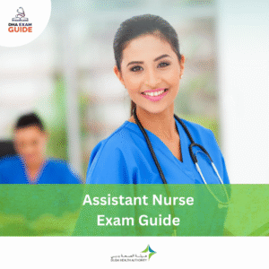 DHA-Assistant-Nurse-Exam-Guide