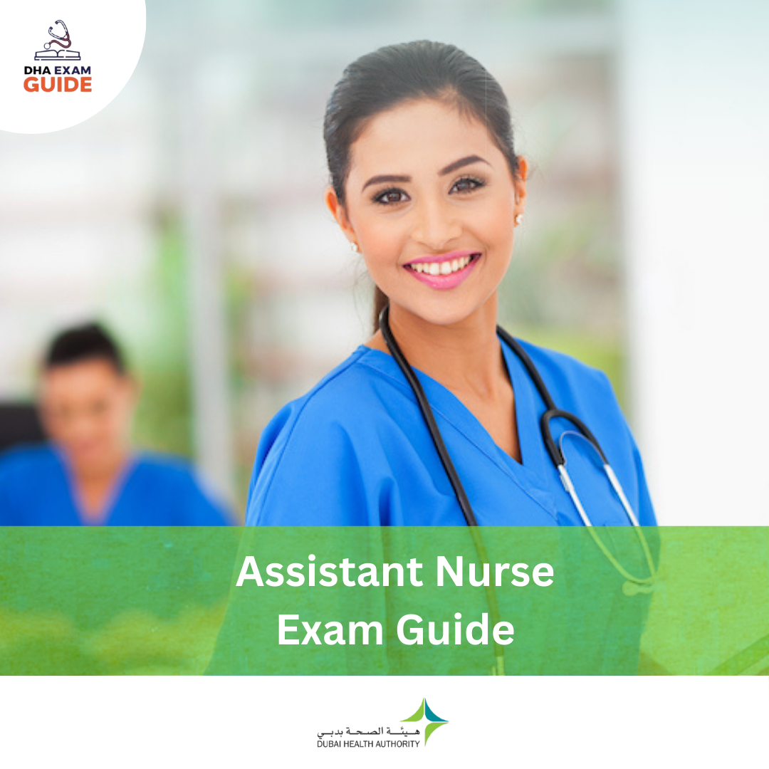 DHA-Assistant-Nurse-Exam-Guide