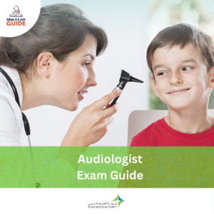 DHA Audiologist Exam Guide