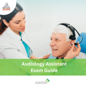 DHA Audiology Assistant Exam Guide