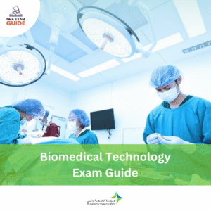 DHA Biomedical Technology Exam Guide