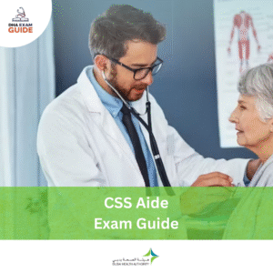 DHA CSS Aide Exam Guide