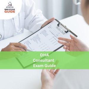 DHA Consultant Exam Guide