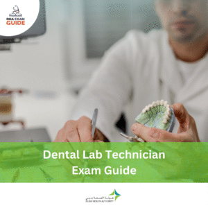 DHA Dental Lab Technician Exam Guide