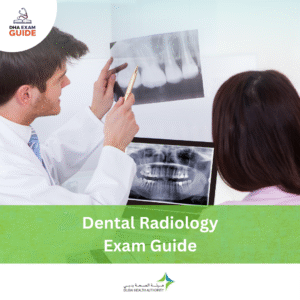 DHA Dental Radiology Exam Guide