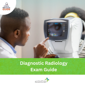 DHA Diagnostic Radiology Exam Guide