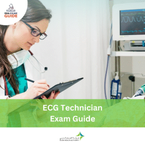 DHA ECG Technician Exam Guide